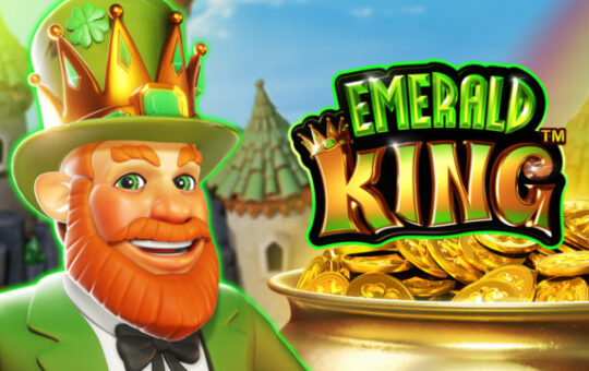 Emerald-King-ole777slotguru