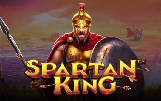 Spartan-King-ole777slotguru