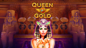 Queen of Gold-ole777slotguru