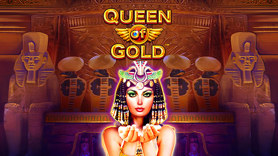 Queen of Gold-ole777slotguru