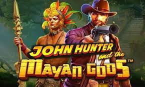 John Hunter and the Mayan Gods-ole777slotguru