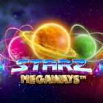 รีวิวเกมสล็อต Starz Megaways