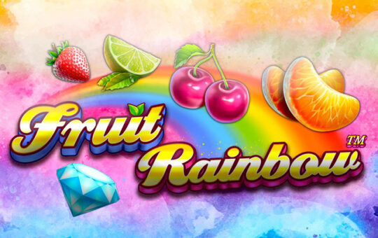 ole777slotguru-Fruit-Rainbow